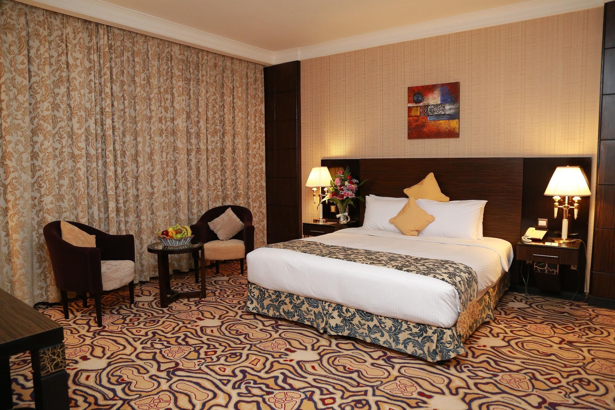 Sharjah Palace Hotel Εξωτερικό φωτογραφία