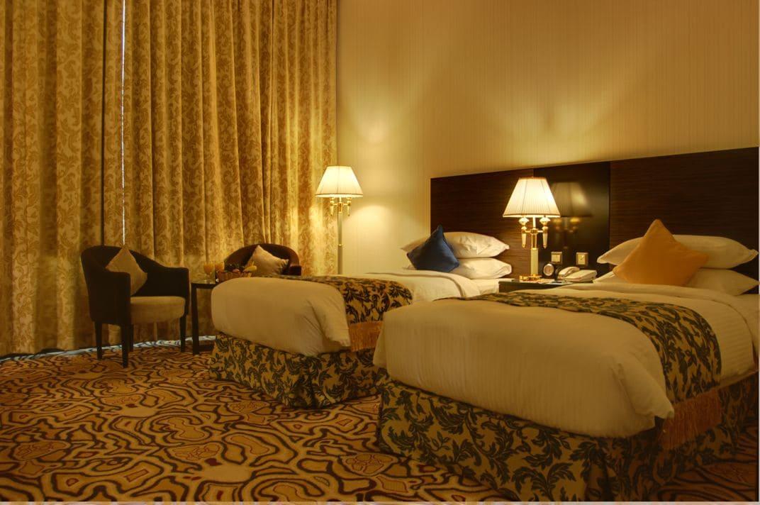 Sharjah Palace Hotel Εξωτερικό φωτογραφία