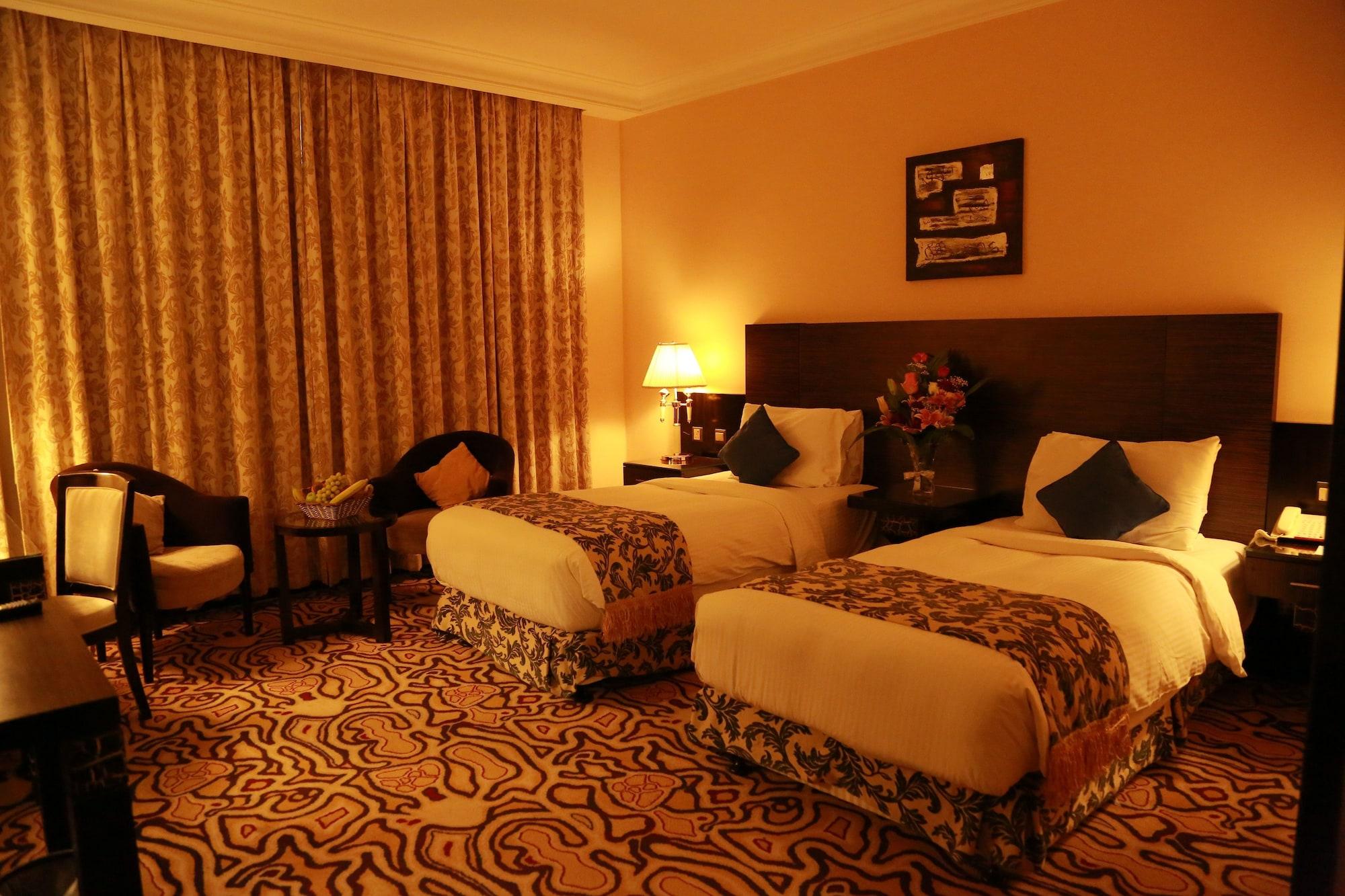 Sharjah Palace Hotel Εξωτερικό φωτογραφία