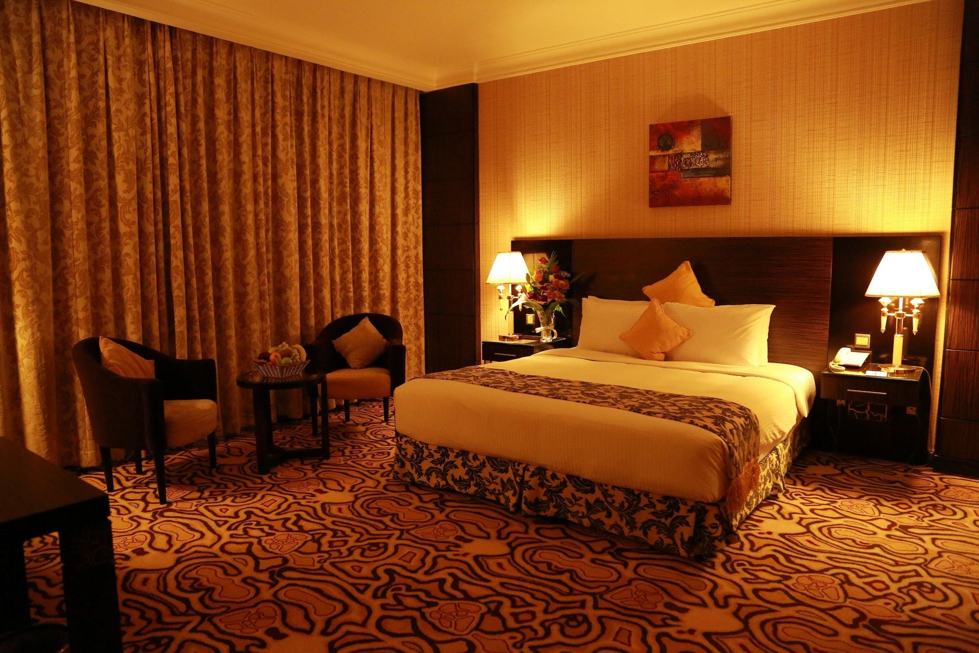 Sharjah Palace Hotel Εξωτερικό φωτογραφία