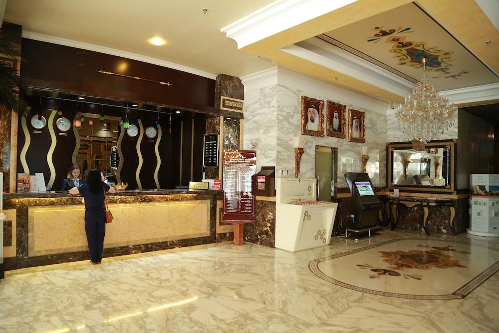 Sharjah Palace Hotel Εξωτερικό φωτογραφία