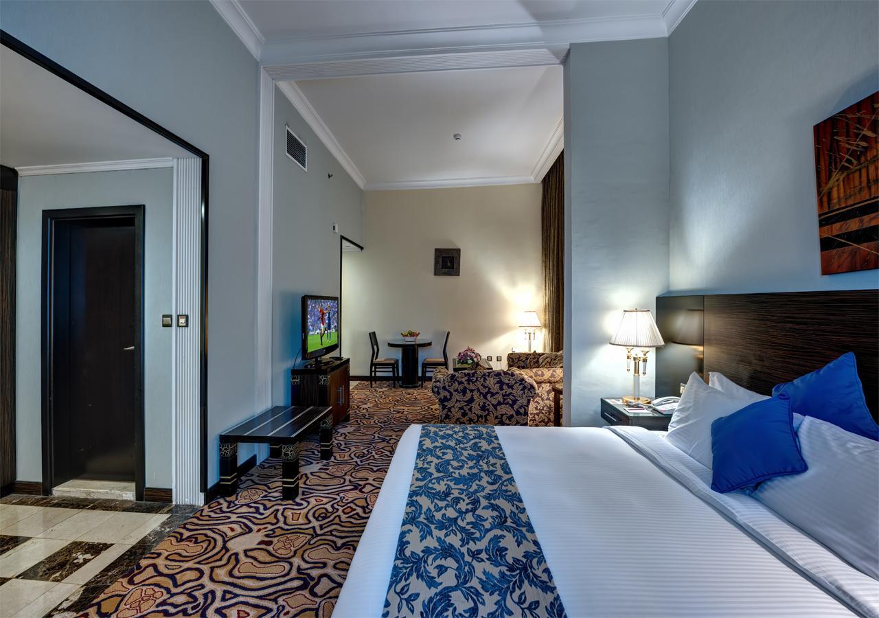 Sharjah Palace Hotel Εξωτερικό φωτογραφία