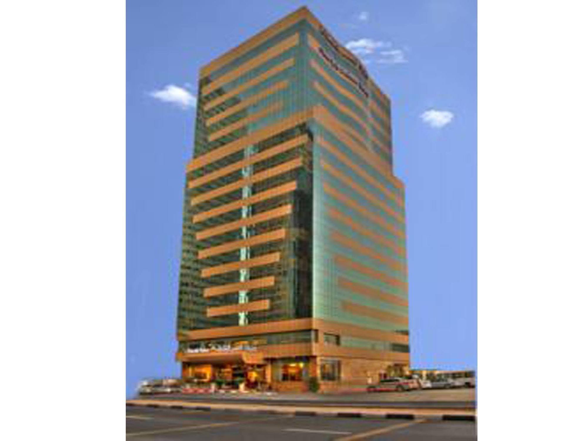 Sharjah Palace Hotel Εξωτερικό φωτογραφία