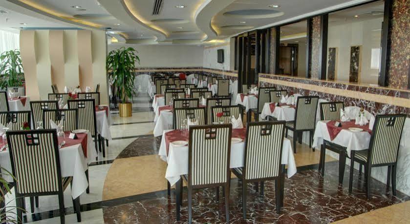 Sharjah Palace Hotel Εξωτερικό φωτογραφία